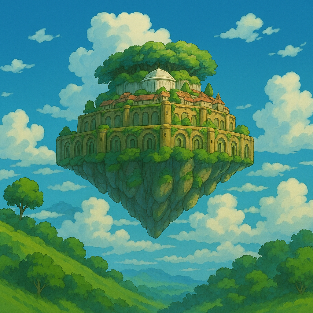 Exploring the Ghibli Aesthetic: A Creative Journey with the Ghibli AI Generator